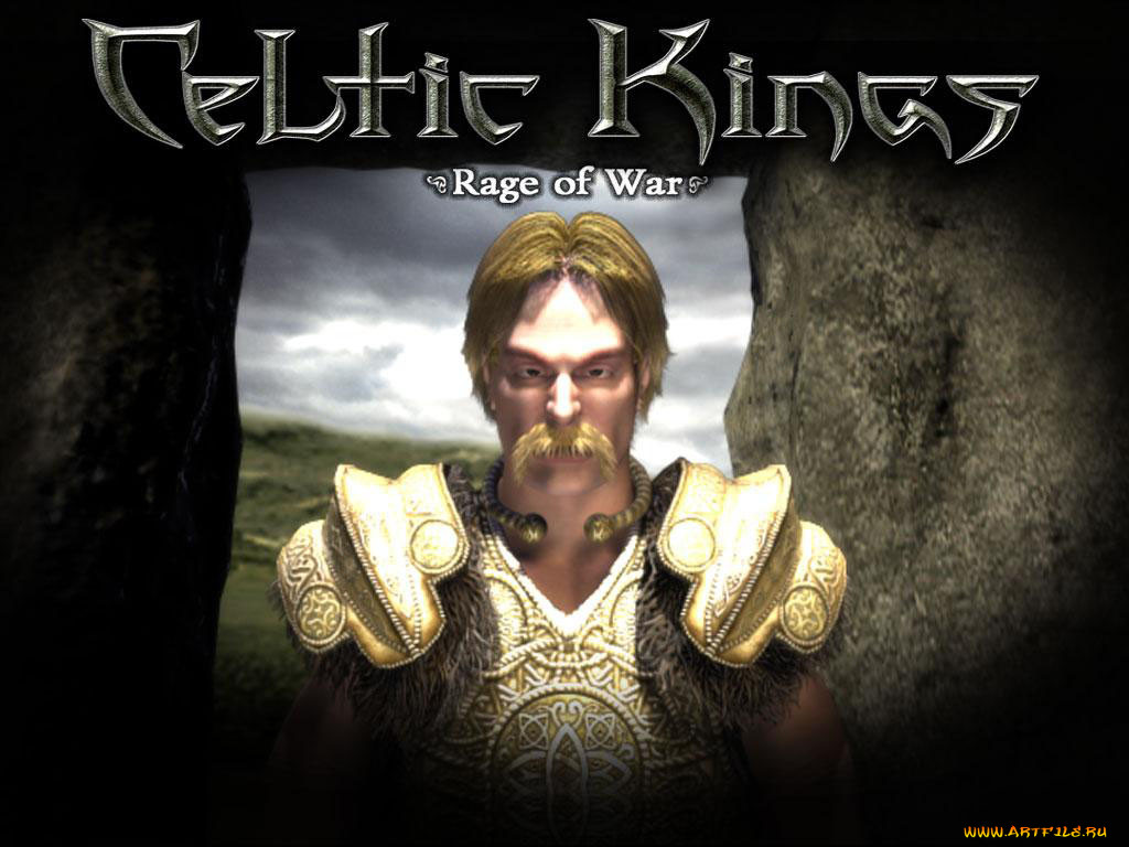 celtic, kings, rade, of, war, , 
